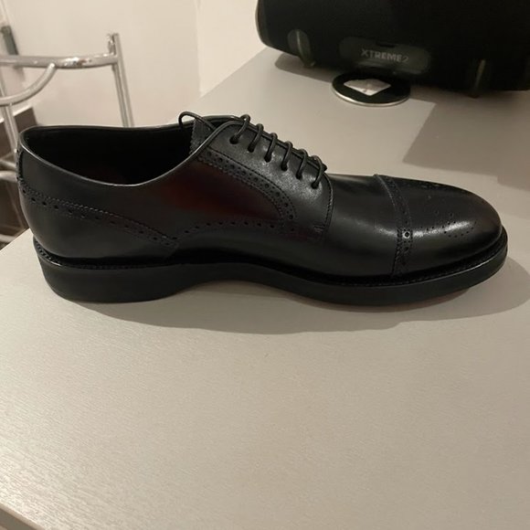 Brioni Oxford shoes main image 4